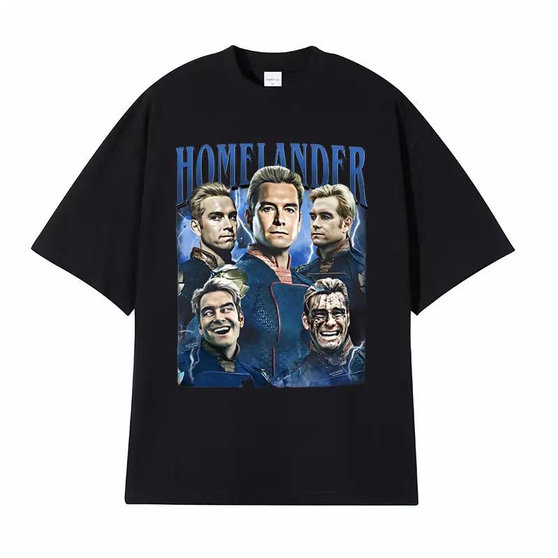 Limited edition Homelander retro pattern Tshirt for WomenHarajuku Gothic classic Tshirtunisex casual oversized Tshirt S
Limited edition Homelander retro pattern Tshirt for WomenHarajuku Gothic classic Tshirtunisex casual oversized Tshirt S