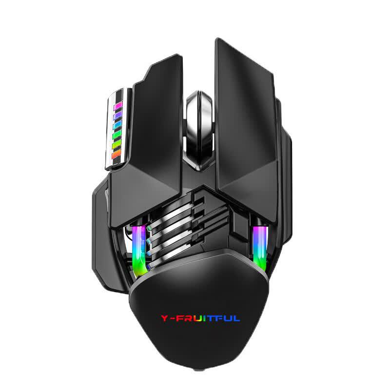 Y-FRUITFUL M7 RGB Dual-Mode Gaming Mouse
Y-FRUITFUL M7 RGB Dual-Mode Gaming Mouse