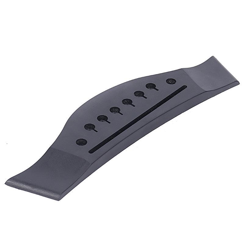 Taylor-Style Martin Folk Classical Guitar Bridge (ABS Plastic/Wood)
Taylor-Style Martin Folk Classical Guitar Bridge (ABS Plastic/Wood)