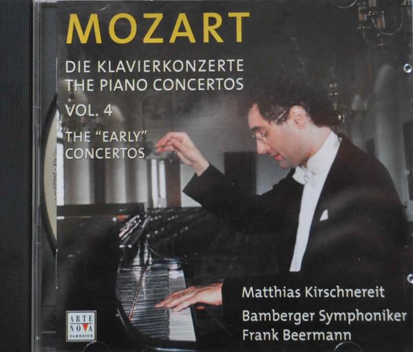 CD WOLFGANG AMADEUS MOZART, FRANK BEER - Mozart: Piano Concertos Vol.4 74321927722 Arte Nova Class 2002 Europe Classical Used
CD WOLFGANG AMADEUS MOZART, FRANK BEER - Mozart: Piano Concertos Vol.4 74321927722 Arte Nova Class 2002 Europe Classical Used