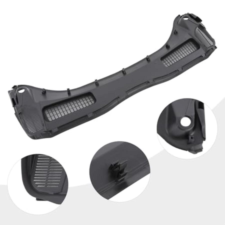 Front Windshield Wiper Cover Panel for 20132019 Ford Escape Windshield Cowl Grille Panel Replacement for OEM CJ5Z78022A68A Plas United States
Front Windshield Wiper Cover Panel for 20132019 Ford Escape Windshield Cowl Grille Panel Replacement for OEM CJ5Z78022A68A Plas United States