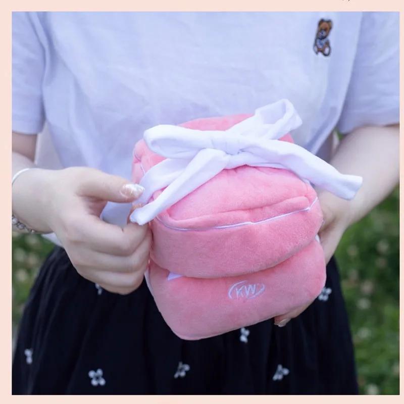 Коробка для колец с сердечками, плюшевые игрушки для собак, набор супер больших колец, щенки, собаки, заинтересованные игрушки, щенки, дети, креативные милые игрушки INS розовый
Коробка для колец с сердечками, плюшевые игрушки для собак, набор супер больших колец, щенки, собаки, заинтересованные игрушки, щенки, дети, креативные милые игрушки INS розовый