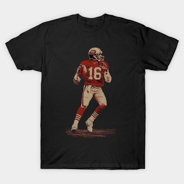 Men Black Print T-shirt Joe Montana 49Ers Vintage Art – Legendary Quarterback Retro Design No-Cut Transfer Paper Print Cotton Tshirt XL чорний
Men Black Print T-shirt Joe Montana 49Ers Vintage Art – Legendary Quarterback Retro Design No-Cut Transfer Paper Print Cotton Tshirt XL чорний