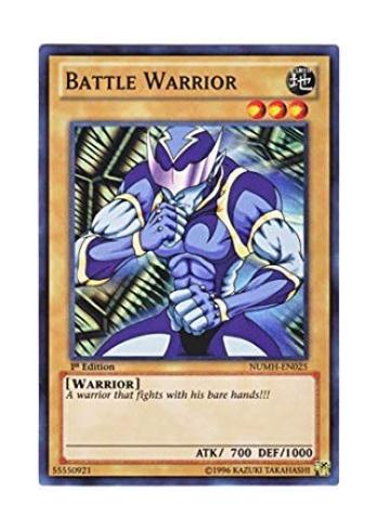 Английская версия Battle Warrior Ultimate 1st Edition Yu-Gi-Oh NUMH-EN025 (Супер Редкий)
Английская версия Battle Warrior Ultimate 1st Edition Yu-Gi-Oh NUMH-EN025 (Супер Редкий)