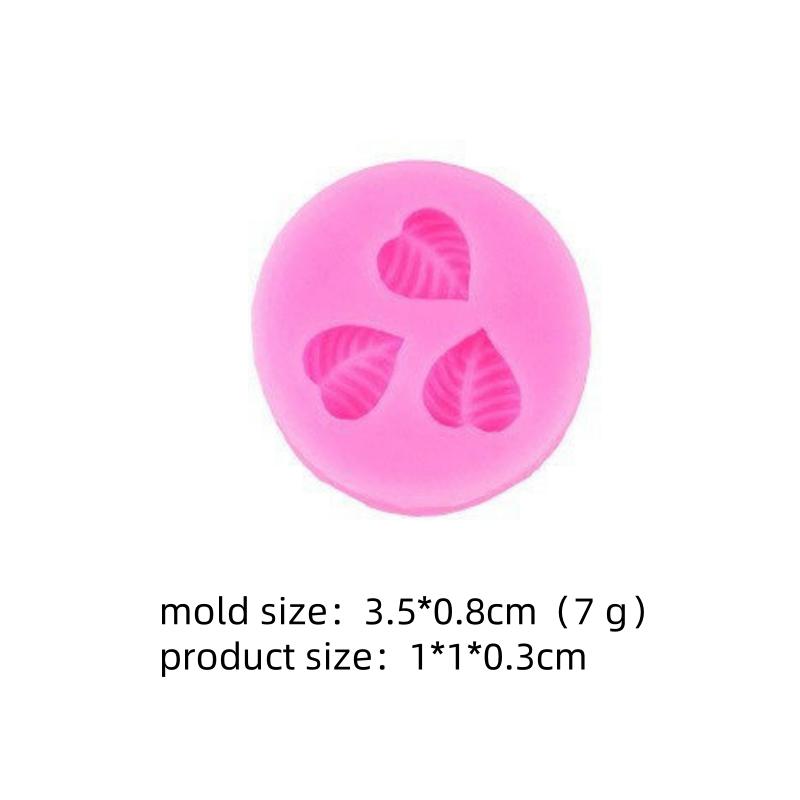 DIY Leaf Maple Leaf Silicone Mould Leaf Collection Flipping Silicone Mold Cake Decoration Moulds Resin Clay Accessories
DIY Leaf Maple Leaf Silicone Mould Leaf Collection Flipping Silicone Mold Cake Decoration Moulds Resin Clay Accessories