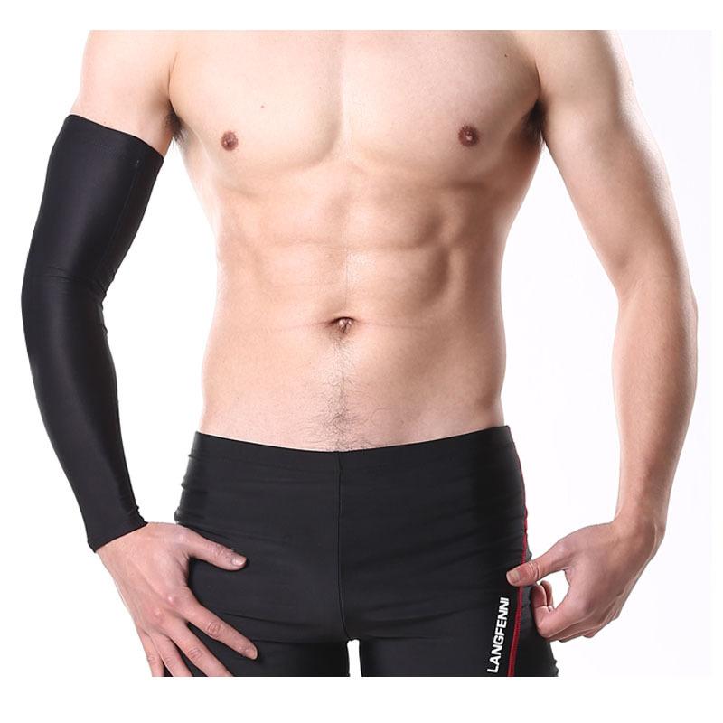 Unisex Armguard Lengthened Elbow Wrist Protector Breathable Sunscreen Sleeve for Cycling Fishing 
Unisex Armguard Lengthened Elbow Wrist Protector Breathable Sunscreen Sleeve for Cycling Fishing