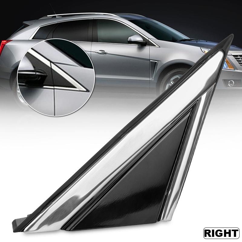 Car Front Left&Right Door Mirror Flag Cover Molding Triangle Cover for 2010-2016 Cadillac SRX 22774041 22774040 Right
Car Front Left&Right Door Mirror Flag Cover Molding Triangle Cover for 2010-2016 Cadillac SRX 22774041 22774040 Right