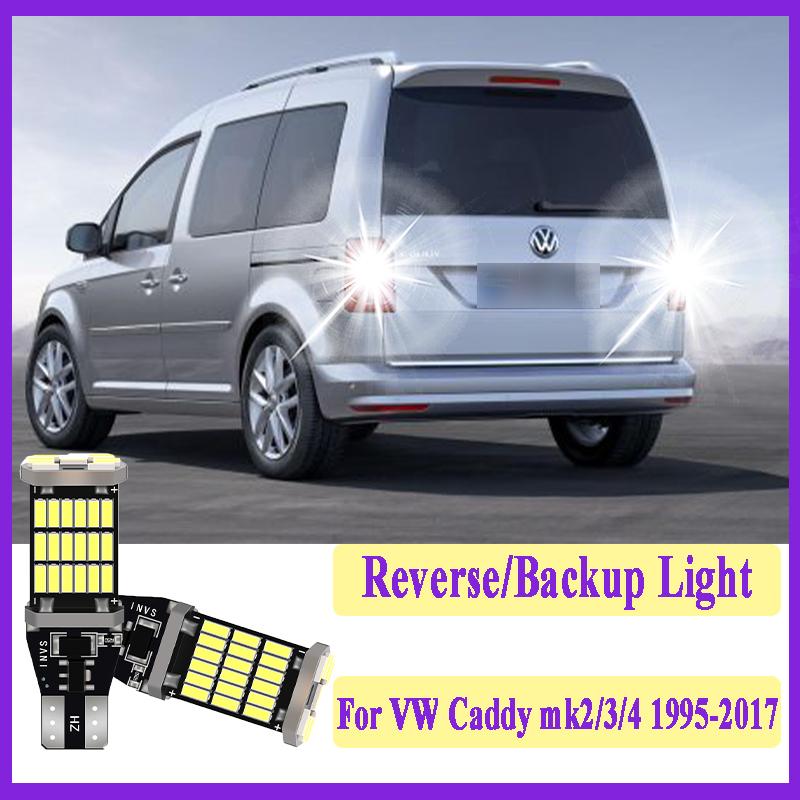 2PCS Canbus Car LED Reverse Light Super Bright For VW Volkswagen Caddy mk2 mk3 mk4 Accessories 1995-2017 Backup Back Up Lamp 6000K
2PCS Canbus Car LED Reverse Light Super Bright For VW Volkswagen Caddy mk2 mk3 mk4 Accessories 1995-2017 Backup Back Up Lamp 6000K
