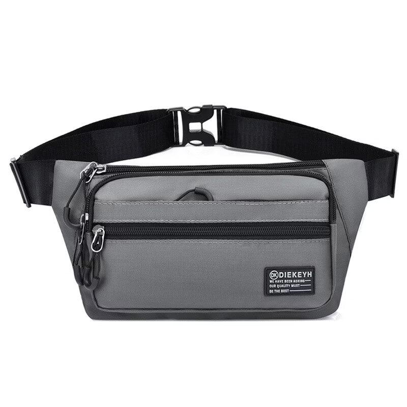 Li Shen Men s Casual Crossbody & Waist Bag
Li Shen Men s Casual Crossbody & Waist Bag