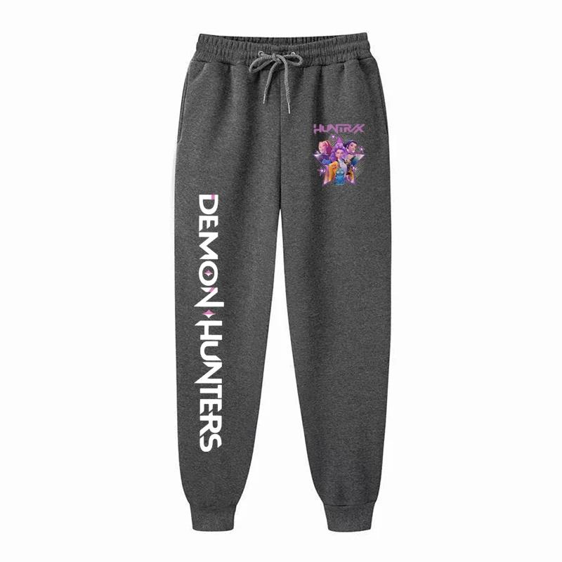 Demon Hunter Pants Harajuku Streetwear Men Women Jogging Sweatpants Print Running Trousers Sport Oversized Pants S
Demon Hunter Pants Harajuku Streetwear Men Women Jogging Sweatpants Print Running Trousers Sport Oversized Pants S
