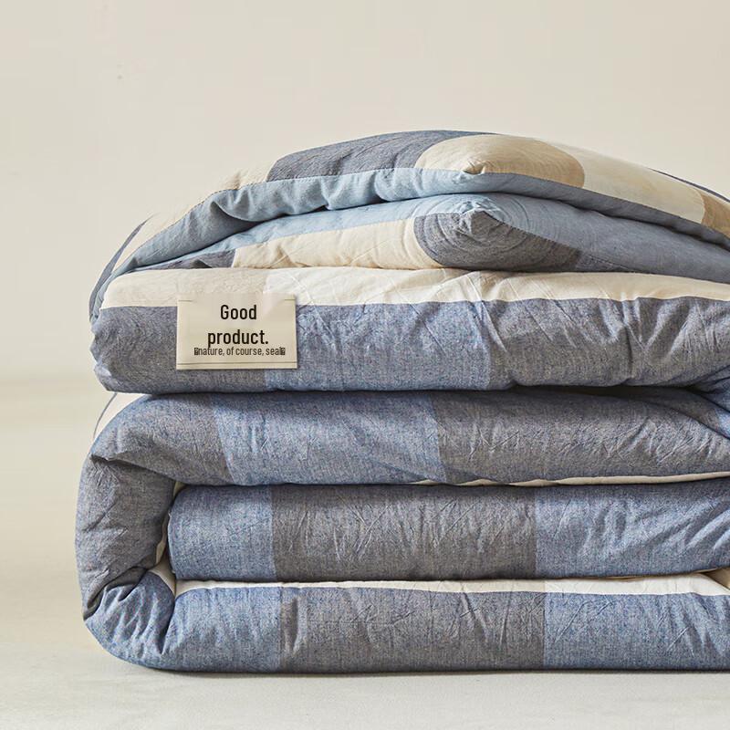 Nanjiren Antibacterial Thickened Winter Quilt
Nanjiren Antibacterial Thickened Winter Quilt