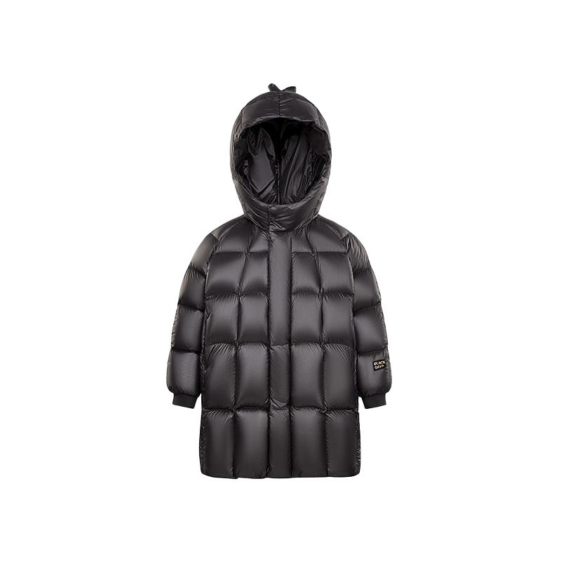 Gaofan Black Gold 5.0 Kids Long Goose Down Jacket with Elf Hood 100
Gaofan Black Gold 5.0 Kids Long Goose Down Jacket with Elf Hood 100