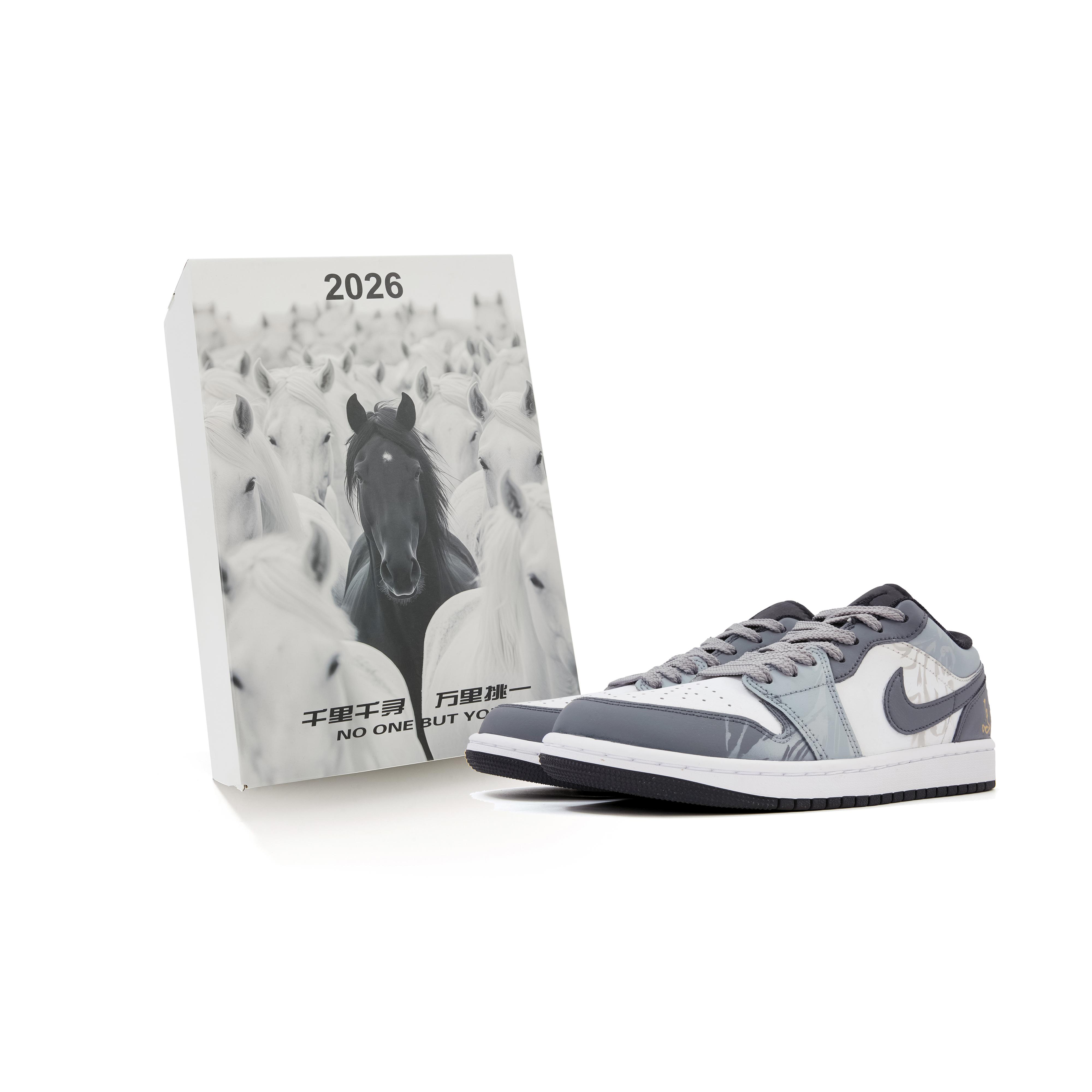 Jordan Air Jordan 1 Abrasion Resistant Low top Vintage Basketball Shoes Unisex White Gray 553558-081(Team44-) 44.5
Jordan Air Jordan 1 Abrasion Resistant Low top Vintage Basketball Shoes Unisex White Gray 553558-081(Team44-) 44.5