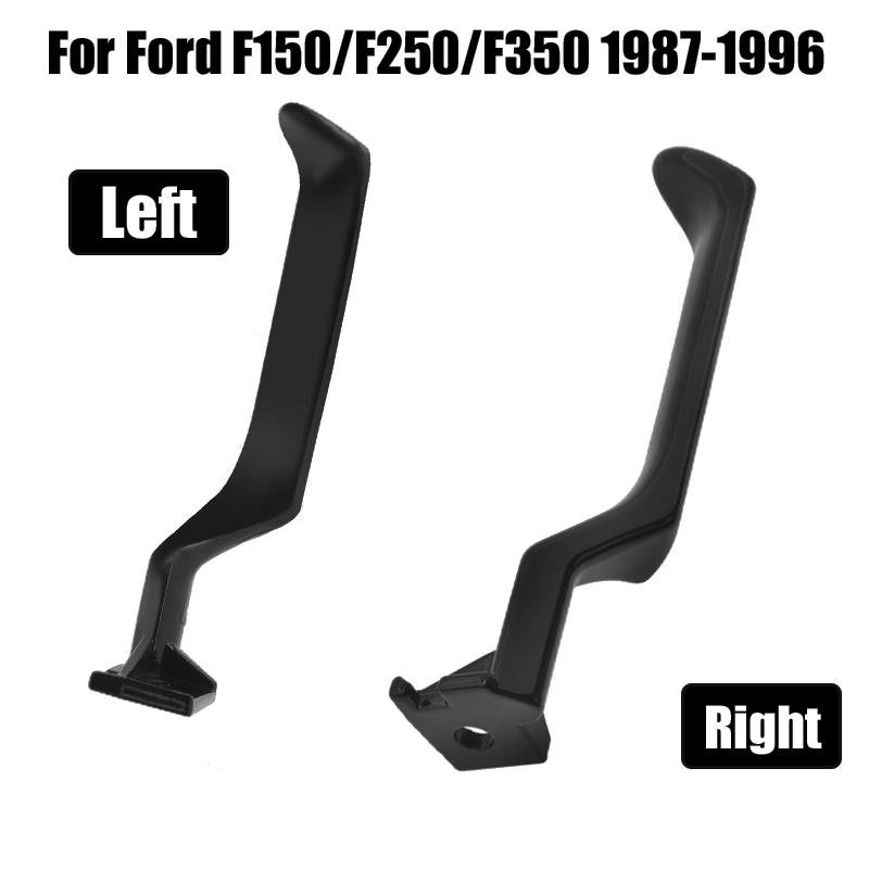 Автомобильная левая и правая внутренняя дверная ручка для пикапа Ford F150/F250/F350 F-100 Ranger 1987-1997 OEM:E7TZ1522600A E7TZ1522601A
Автомобильная левая и правая внутренняя дверная ручка для пикапа Ford F150/F250/F350 F-100 Ranger 1987-1997 OEM:E7TZ1522600A E7TZ1522601A