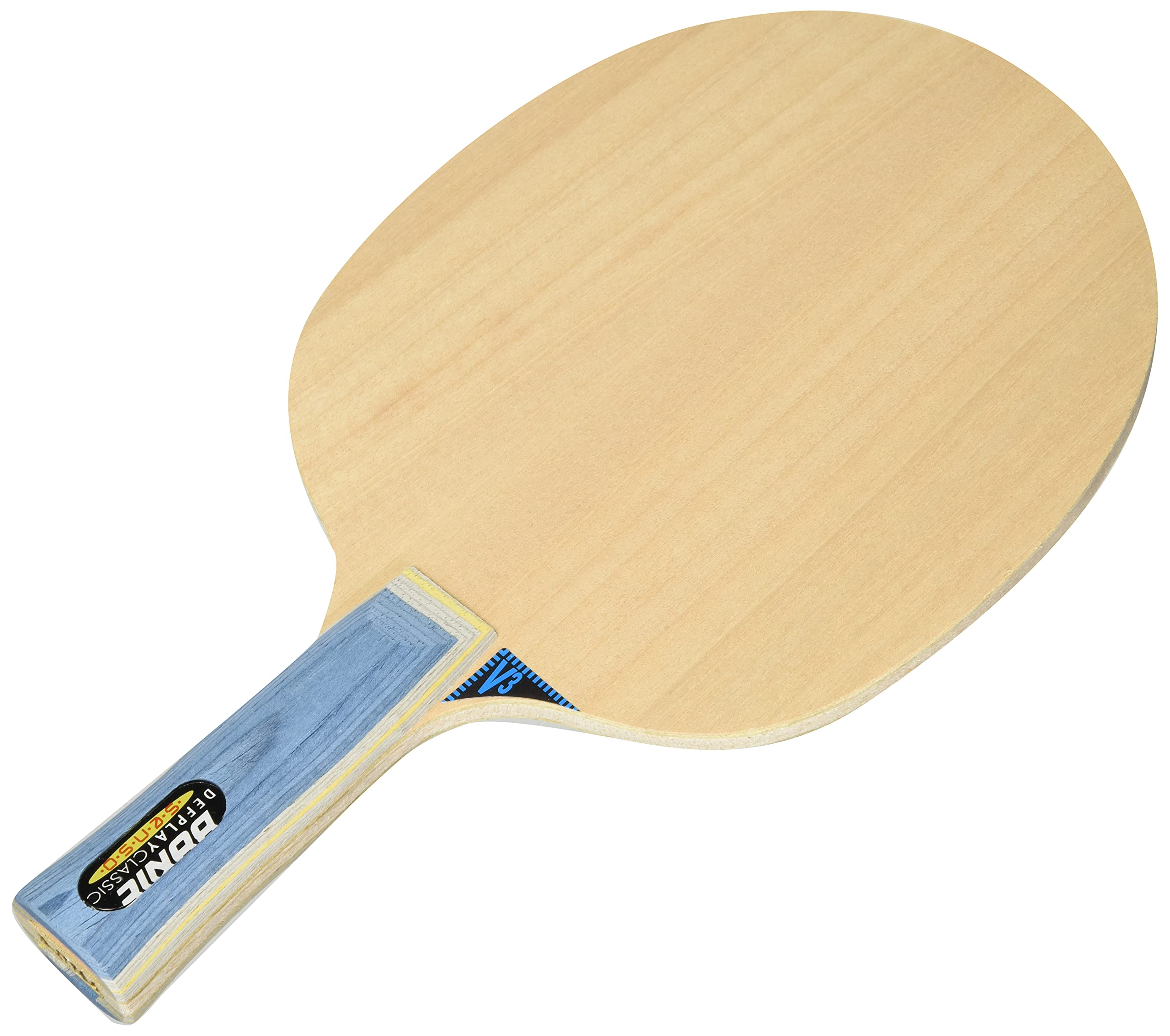 Ракетка для настольного тенниса DONIC Def Play Classic Senzo Standard Grip Type BL008ST
Ракетка для настольного тенниса DONIC Def Play Classic Senzo Standard Grip Type BL008ST