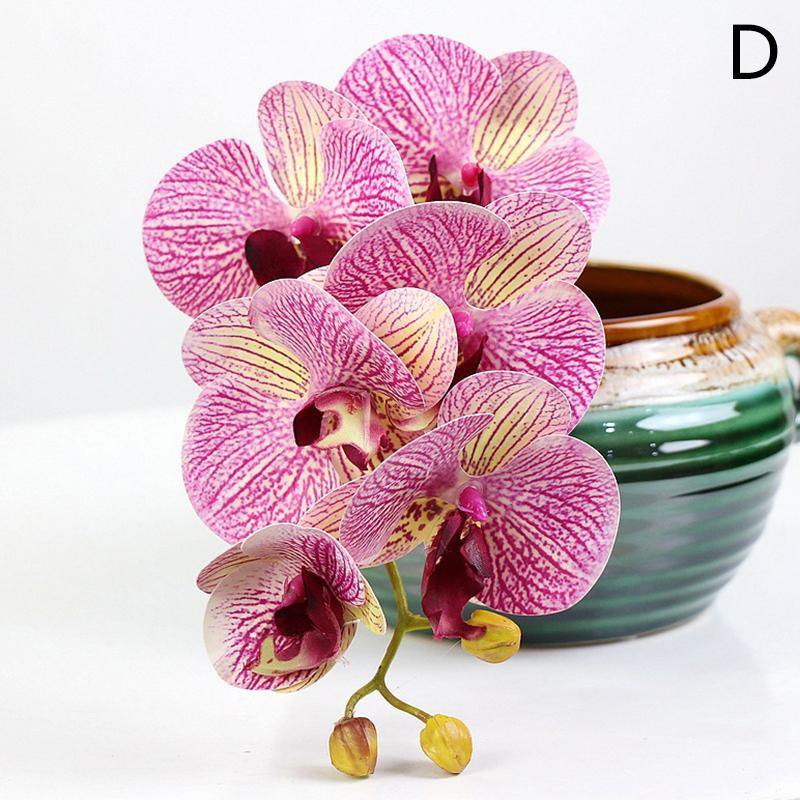 3D Artificial Flowers Plastic Butterfly Orchid Home Vase Party Decor Wedding Outdoor Garden Bride Bouquet Diy Garland Gift
3D Artificial Flowers Plastic Butterfly Orchid Home Vase Party Decor Wedding Outdoor Garden Bride Bouquet Diy Garland Gift