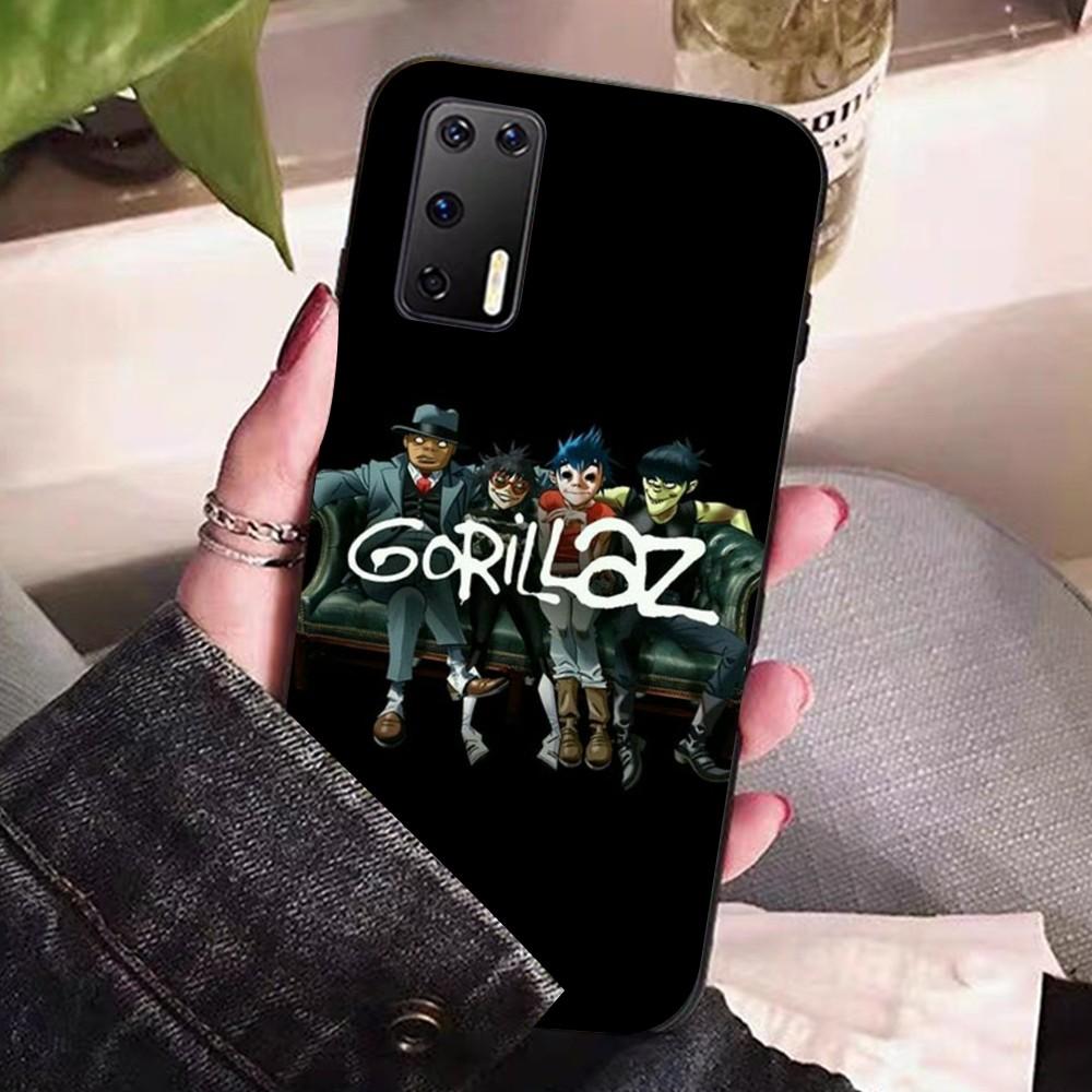 Anime G-Gorillaz Phone Case For Huawei P 8 9 10 20 30 40 50 Pro Lite Psmart Honor 10 Lite 70 Mate 20lite Huawei P9
Anime G-Gorillaz Phone Case For Huawei P 8 9 10 20 30 40 50 Pro Lite Psmart Honor 10 Lite 70 Mate 20lite Huawei P9