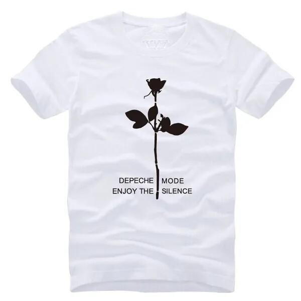 Depeche Mode Enjoy The Selence Heavy Cotton White All Size Uniex T Shirt AA1938 Unisex T-Shirt XXXL
Depeche Mode Enjoy The Selence Heavy Cotton White All Size Uniex T Shirt AA1938 Unisex T-Shirt XXXL