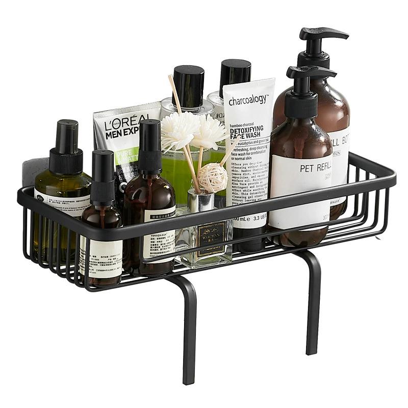 Estante de almacenamiento para baño sobre inodoro organizador de pared sin taladros
Estante de almacenamiento para baño sobre inodoro organizador de pared sin taladros