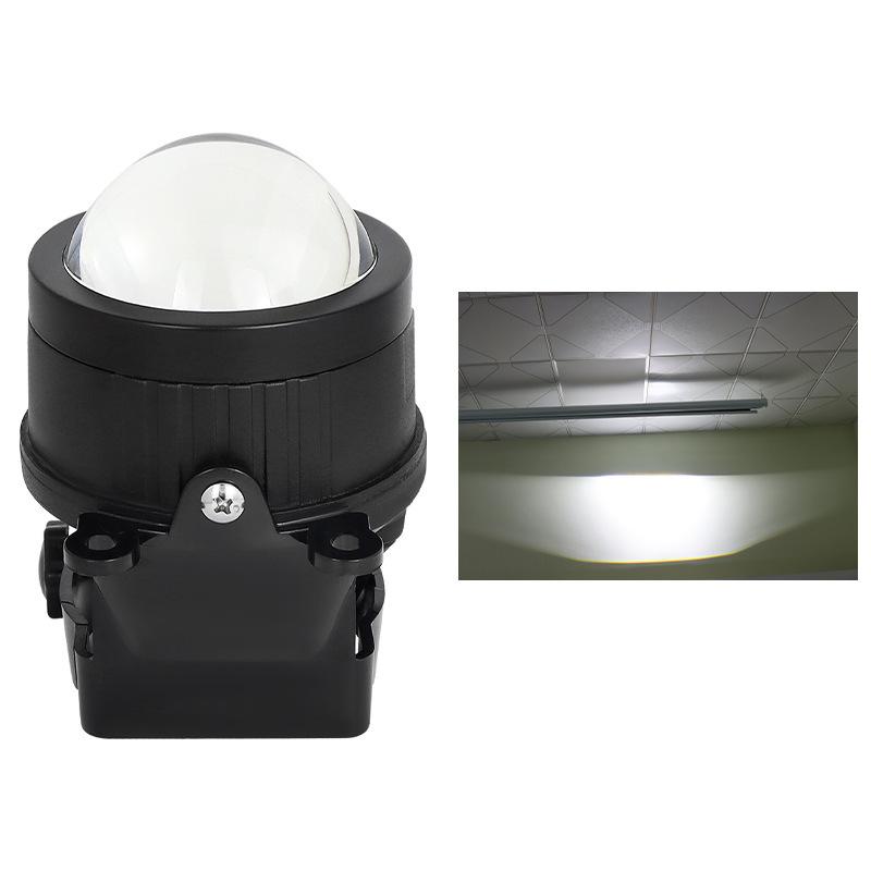 Универсальный 3,0-дюймовый кронштейн с четырьмя углами, линза, противотуманная фара, смешанный трехцветный, высокая яркость, водонепроницаемый, интегрированный автомобильный свет дальнего и ближнего света White light low beam
Универсальный 3,0-дюймовый кронштейн с четырьмя углами, линза, противотуманная фара, смешанный трехцветный, высокая яркость, водонепроницаемый, интегрированный автомобильный свет дальнего и ближнего света White light low beam