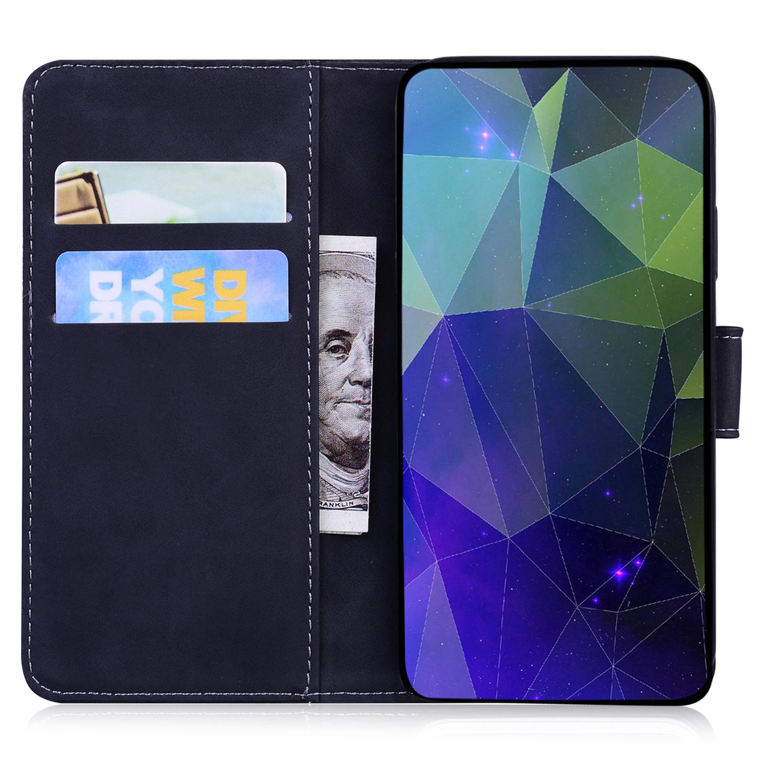 For Samsung Galaxy A54 5G Fingerprint-Proof Solid Color PU Leather Wallet Case Shockproof Phone Stand Cover Black
For Samsung Galaxy A54 5G Fingerprint-Proof Solid Color PU Leather Wallet Case Shockproof Phone Stand Cover Black