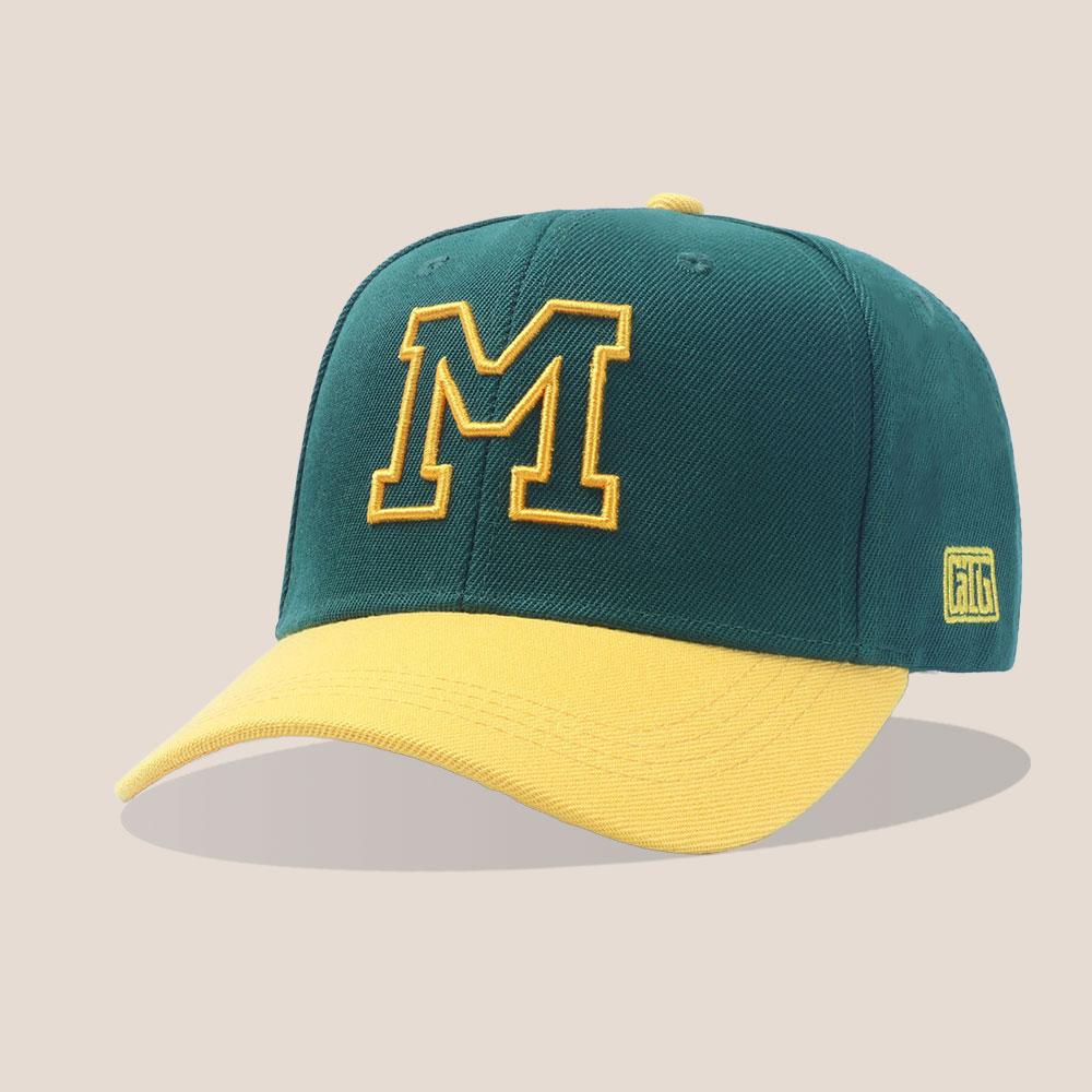 Baseball Caps for Men And Women Summer Adjustable Breathable Embroidered Sun Protection Cap Unisex Snapback Dad Hat Female New 56-58cm
Baseball Caps for Men And Women Summer Adjustable Breathable Embroidered Sun Protection Cap Unisex Snapback Dad Hat Female New 56-58cm