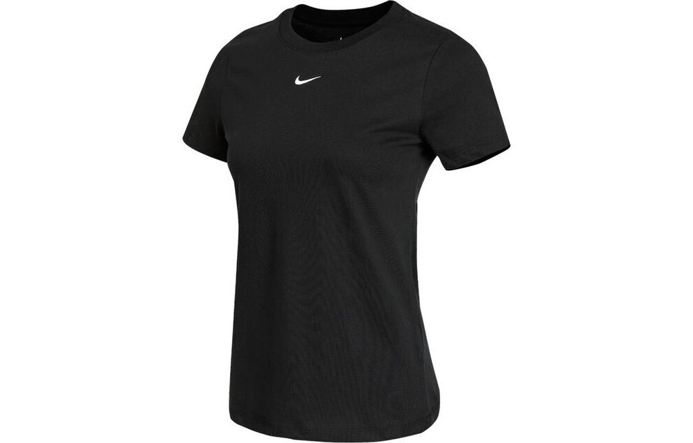Nike T Shirts Women s Black Crew Neck Moderate Straight Fit CZ7340-011 XS
Nike T Shirts Women s Black Crew Neck Moderate Straight Fit CZ7340-011 XS