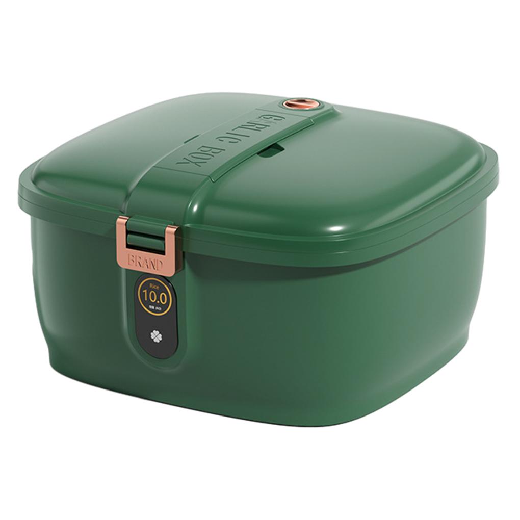 Ящик для риса, контейнер для хранения зерна, безопасный контейнер для хранения риса широкого применения, контейнер для хранения продуктов питания
Ящик для риса, контейнер для хранения зерна, безопасный контейнер для хранения риса широкого применения, контейнер для хранения продуктов питания