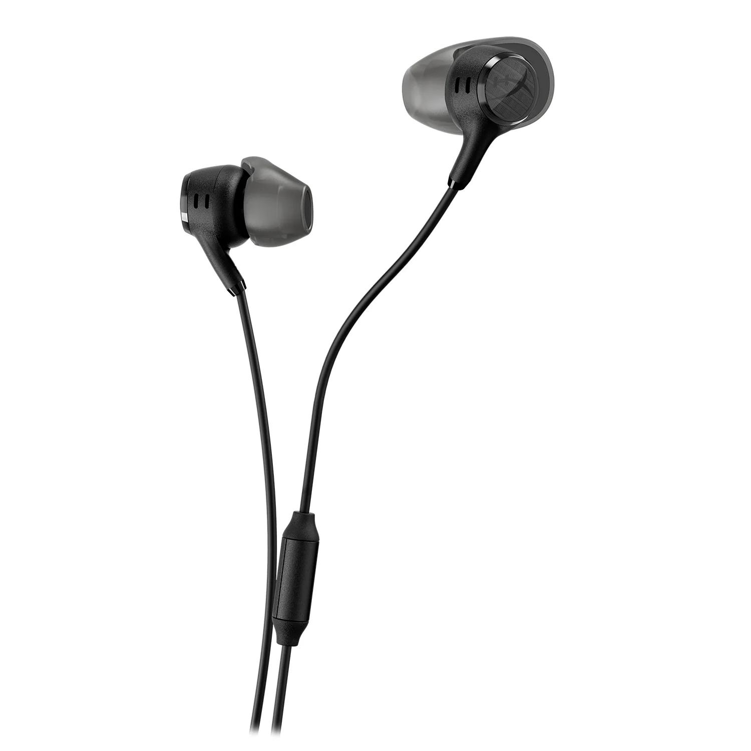 Навушники HyperX Cloud Earbuds III, 3 шт., Динаміки 14,3 мм, Низькопрофільний штекер 90°, Штекер 3,5 мм, Вбудований мікрофон, Багатофункціональна кнопка, ПК, Мобільний телефон, Nintendo Switch чорний
Навушники HyperX Cloud Earbuds III, 3 шт., Динаміки 14,3 мм, Низькопрофільний штекер 90°, Штекер 3,5 мм, Вбудований мікрофон, Багатофункціональна кнопка, ПК, Мобільний телефон, Nintendo Switch чорний