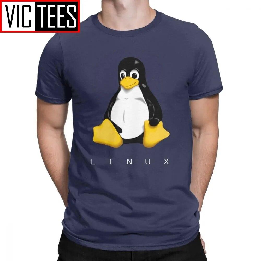 Linux футболка унисекс 100 хлопковая футболка премиум-класса для отдыха футболки с круглым вырезом толстовка с короткими рукавами Новое поступление одежды из Европы
Linux футболка унисекс 100 хлопковая футболка премиум-класса для отдыха футболки с круглым вырезом толстовка с короткими рукавами Новое поступление одежды из Европы