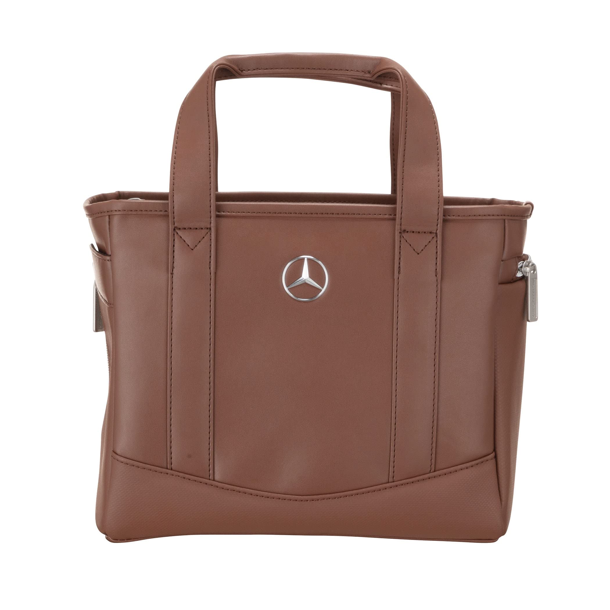 Коллекция Подлинная сумка-тоут Titleist круглой формы, традиционно-коричневая, Mercedes-Benz,
Коллекция Подлинная сумка-тоут Titleist круглой формы, традиционно-коричневая, Mercedes-Benz,