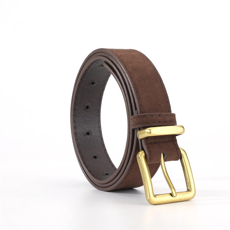 Maillard Korean Retro Distressed Suede Waist Belt for Women - Slimming Jean Cincher
Maillard Korean Retro Distressed Suede Waist Belt for Women - Slimming Jean Cincher