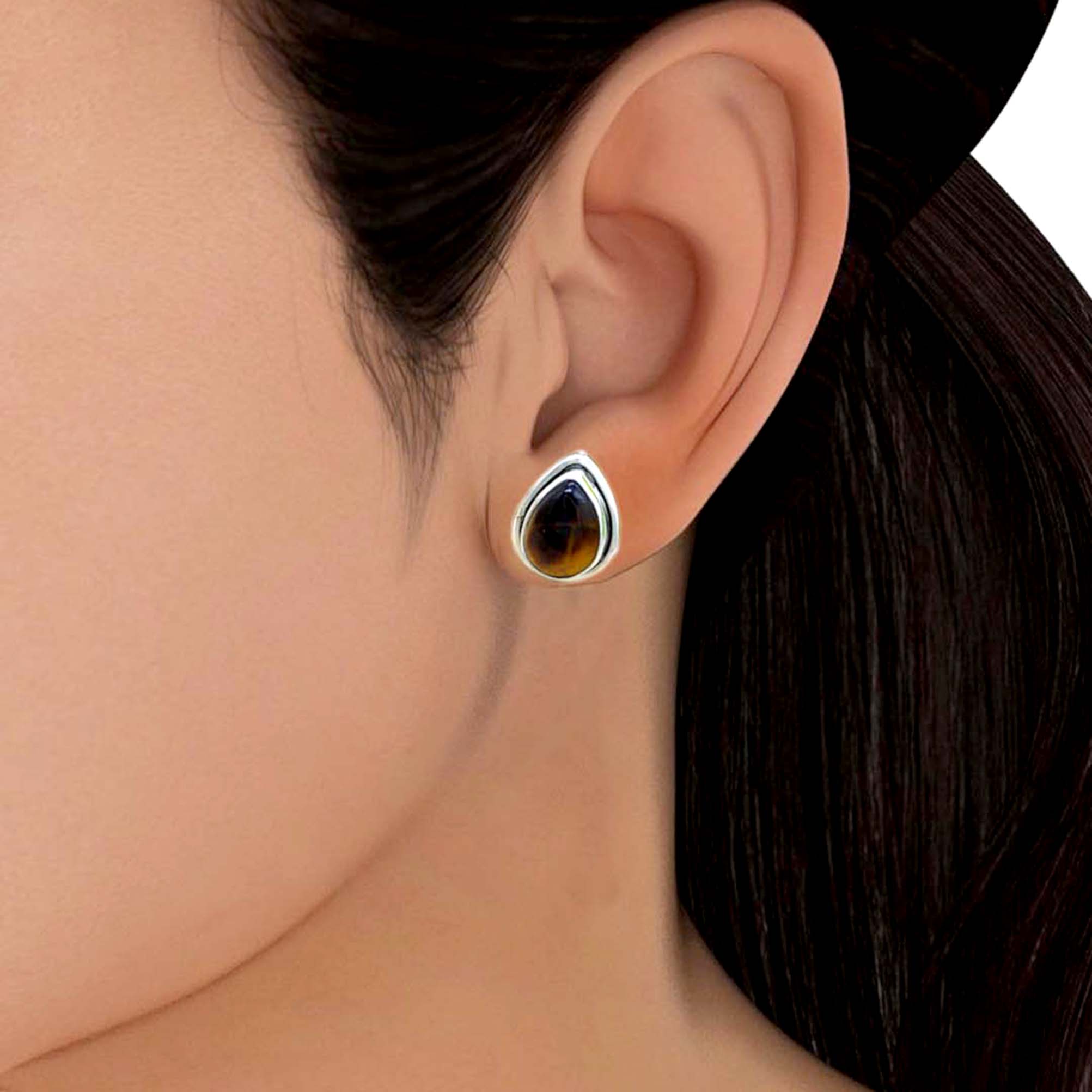 Серебряные серьги-гвоздики Tiger Eye Tear Drop для женщин, натуральные хрустальные драгоценные камни и стерлинговое серебро, эстетические украшения ручной работы, подарок подружкам невесты коричневый
Серебряные серьги-гвоздики Tiger Eye Tear Drop для женщин, натуральные хрустальные драгоценные камни и стерлинговое серебро, эстетические украшения ручной работы, подарок подружкам невесты коричневый
