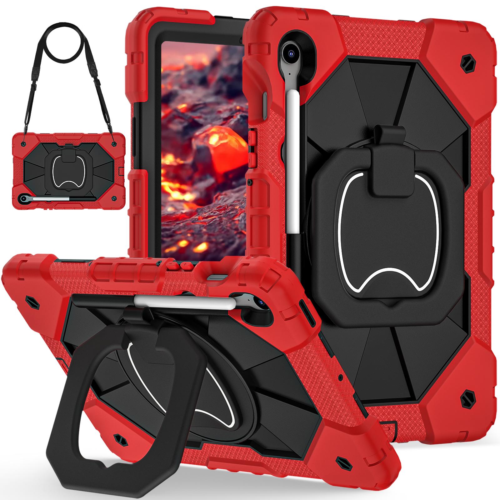 Tablet Protective Case C3 Model Suitable for Samsung Galaxy Tab S9 11Inch/S9Fe/S10Fe 10.9Inch with Stand 12 Colors Available Tab S9 FE 10.9inch красный черный
Tablet Protective Case C3 Model Suitable for Samsung Galaxy Tab S9 11Inch/S9Fe/S10Fe 10.9Inch with Stand 12 Colors Available Tab S9 FE 10.9inch красный черный