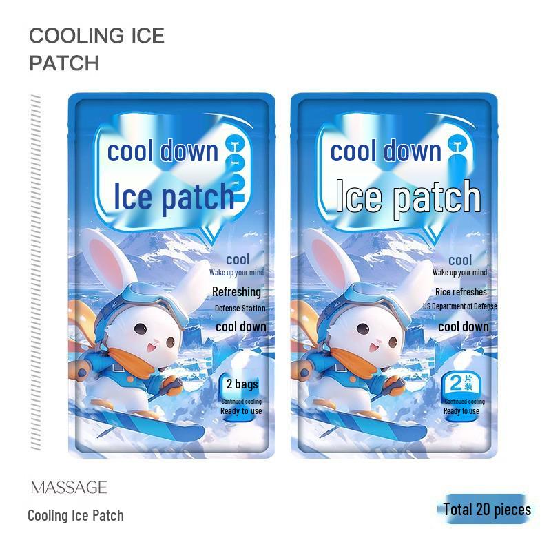 Охлаждающие патчи для телефонов - 20 штук для облегчения летней жары и эффективного отвода тепла
Охлаждающие патчи для телефонов - 20 штук для облегчения летней жары и эффективного отвода тепла