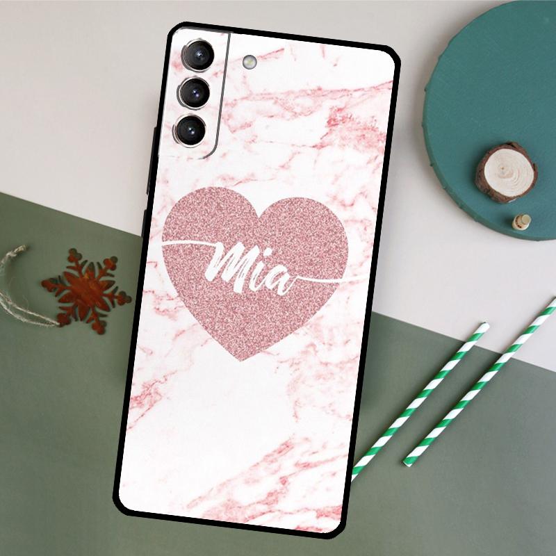 Personalised Name Initial Pink Case For Samsung Galaxy S20 S21 FE S22 Plus S23 Ultra S8 S9 S10 Plus Note 10 20 Ultra Cover Galaxy S10
Personalised Name Initial Pink Case For Samsung Galaxy S20 S21 FE S22 Plus S23 Ultra S8 S9 S10 Plus Note 10 20 Ultra Cover Galaxy S10