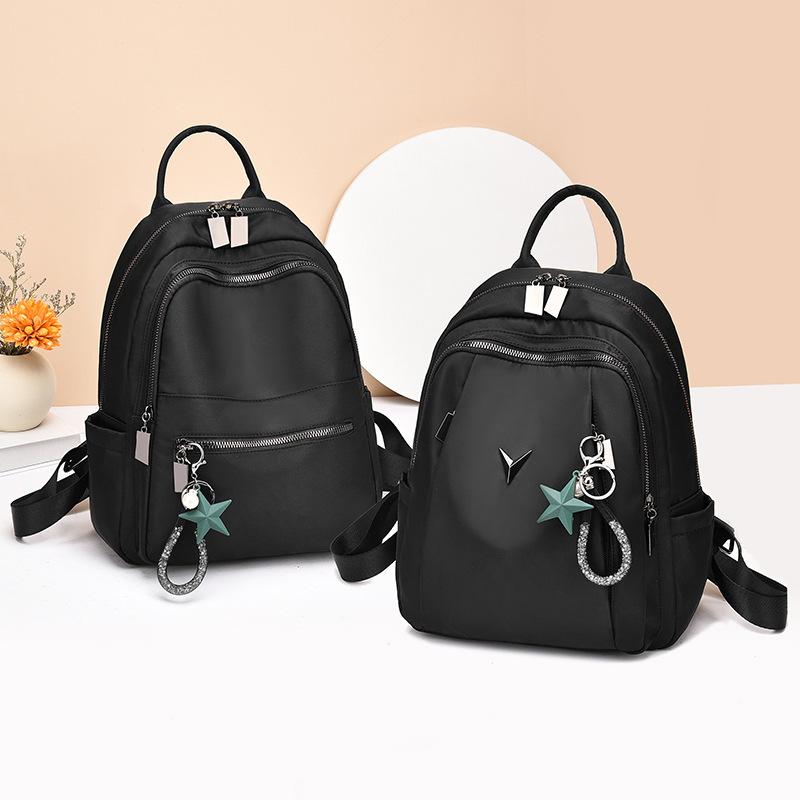 Oxford cloth travel backpack dual-purpose large-capacity mother shoulder women s new middle-aged women s backpack
Oxford cloth travel backpack dual-purpose large-capacity mother shoulder women s new middle-aged women s backpack