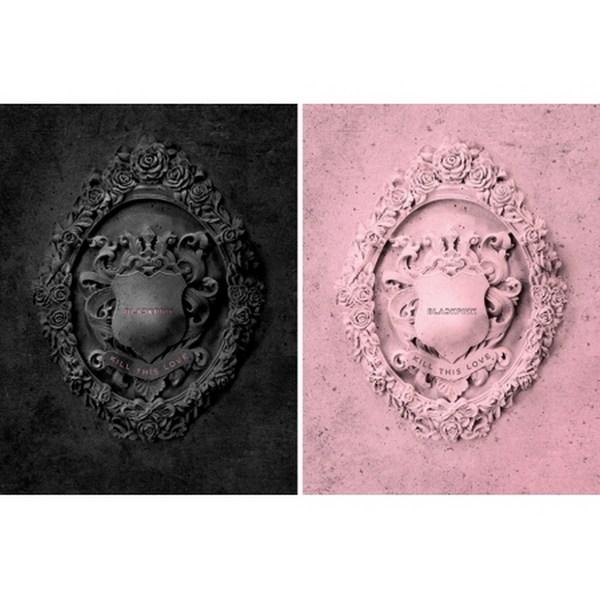 Blackpink - KILL THIS LOVE 2nd mini album 2-piece set
Blackpink - KILL THIS LOVE 2nd mini album 2-piece set