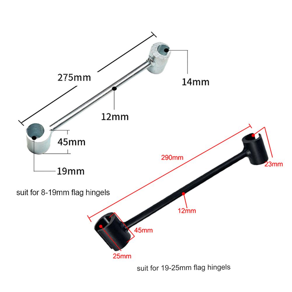 Door Adjustment Tool as Picture Door Hinge Wrench 19-25mm Flag Hinges 8-19mm Flag Hinges Cleanroom Door Wrench
Door Adjustment Tool as Picture Door Hinge Wrench 19-25mm Flag Hinges 8-19mm Flag Hinges Cleanroom Door Wrench