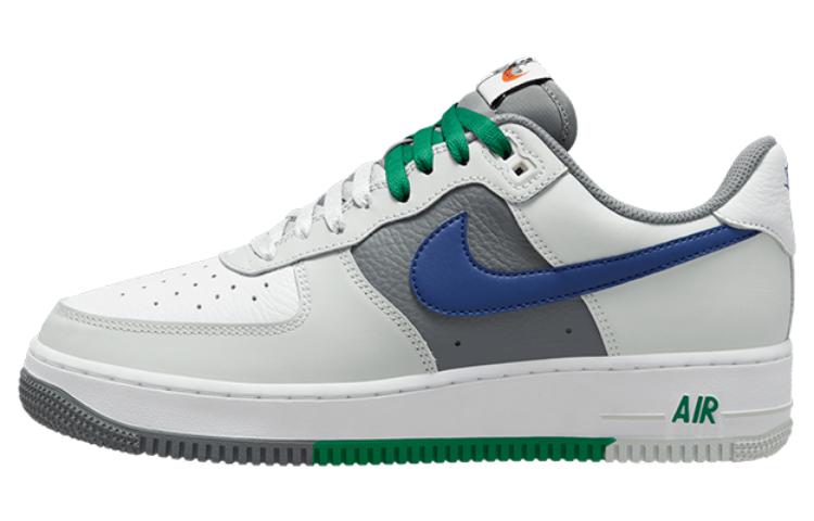 Nike Air Force 1 Low 07 LV8 Split Light Silver Deep Royal Blue FD2592-001 41
Nike Air Force 1 Low 07 LV8 Split Light Silver Deep Royal Blue FD2592-001 41