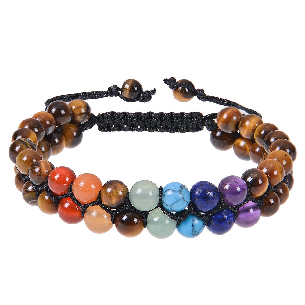 JYL TS Bracelet Student Ladybug Beaded Brings Academic Luck & Positive Growth 6mm-tiger eye молодіжний синього кольору
JYL TS Bracelet Student Ladybug Beaded Brings Academic Luck & Positive Growth 6mm-tiger eye молодіжний синього кольору
