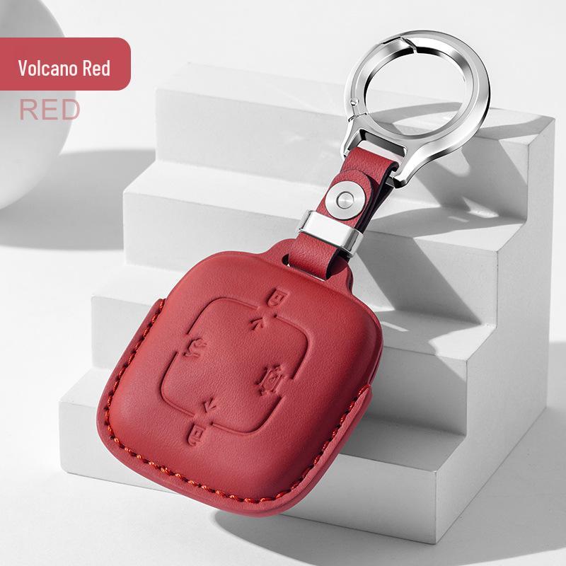 Zeekr 001 Genuine Leather Key Case for 9x007GT/7x/007/009/x Models
Zeekr 001 Genuine Leather Key Case for 9x007GT/7x/007/009/x Models