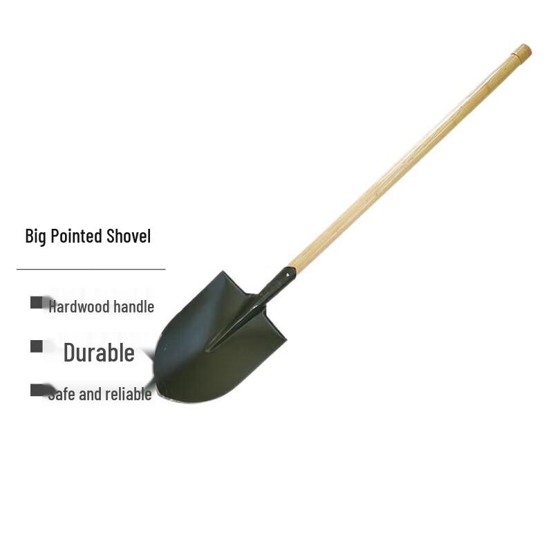 Wooden Handle Shovel and Pickaxe for Flood Control
Wooden Handle Shovel and Pickaxe for Flood Control