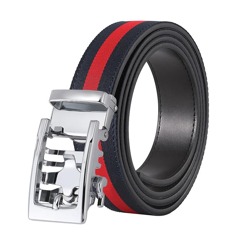 3.3Cm Men S Business Casual Belt Casual No Punching Automatic Buckle Belt With Jeans 140*3.15cm
3.3Cm Men S Business Casual Belt Casual No Punching Automatic Buckle Belt With Jeans 140*3.15cm