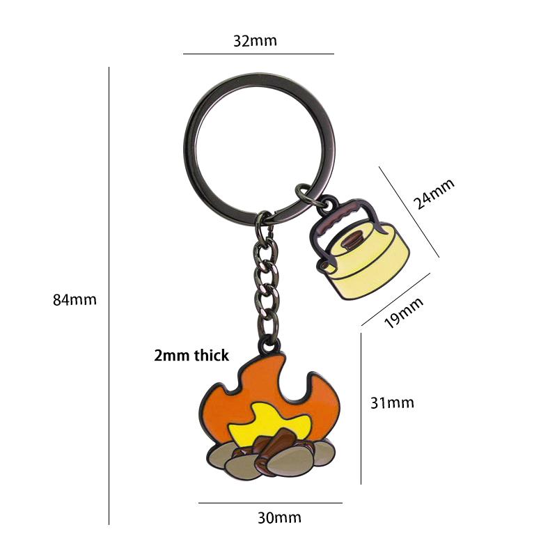 Креативный металлический брелок для кемпинга на открытом воздухе, подвеска для палатки для дома на колесах, кольцо для ключей, сувенир для путешествий, подарок на день рождения для папы
Креативный металлический брелок для кемпинга на открытом воздухе, подвеска для палатки для дома на колесах, кольцо для ключей, сувенир для путешествий, подарок на день рождения для папы