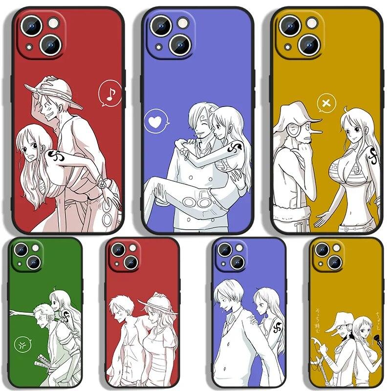 Cartoon Art Ones Pieces Phone Case For Apple iPhone 11 12 13 14 Max Mini 5 6 7 8 S SE X XR XS Pro Plus Black Cover Funda
Cartoon Art Ones Pieces Phone Case For Apple iPhone 11 12 13 14 Max Mini 5 6 7 8 S SE X XR XS Pro Plus Black Cover Funda