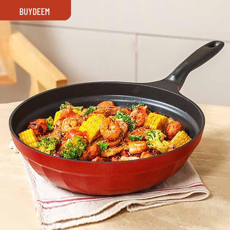 Buydeem Non-stick Frying Pan
Buydeem Non-stick Frying Pan