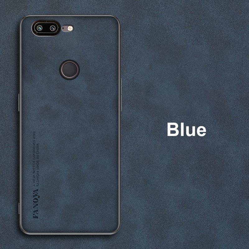 Розкішний Шкіряний Чохол Для OnePlus 5T Задня Кришка Матовий Силіконовий Ударостійкий Захист Чохол Для Телефона Для One Plus 5T OnePlus5T Coque For OnePlus 5T синій
Розкішний Шкіряний Чохол Для OnePlus 5T Задня Кришка Матовий Силіконовий Ударостійкий Захист Чохол Для Телефона Для One Plus 5T OnePlus5T Coque For OnePlus 5T синій