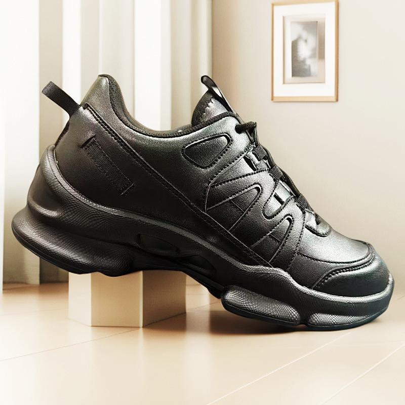 Men s and women s same outdoor sports and leisure cushioning, breathable, non-slip and wear-resistant walking shoes, high elastic dad shoes, sports sh 45
Men s and women s same outdoor sports and leisure cushioning, breathable, non-slip and wear-resistant walking shoes, high elastic dad shoes, sports sh 45
