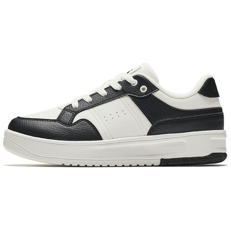 Anta Break Bamboo Color Block Versatile Non-Slip Durable Low-Top Skate Shoes Women sneaker White Black 122518012-2 36
Anta Break Bamboo Color Block Versatile Non-Slip Durable Low-Top Skate Shoes Women sneaker White Black 122518012-2 36